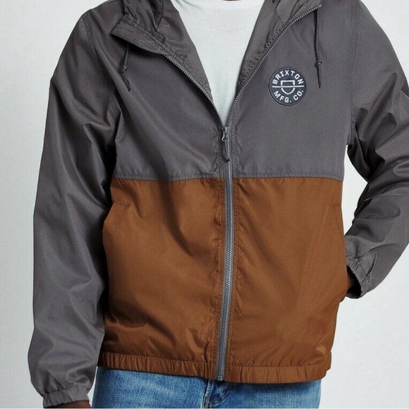 Brixton Other - NWOT Brixton Men’s Jacket Large